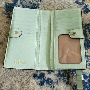 kate spade Bags Kate Spade Leather Leroy Street Stacy Mint